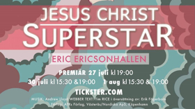 BWW Previews: JESUS CHRIST SUPERSTAR - PREDOMINATLY FEMALE CAST at Eric Ericson Concert Hall 