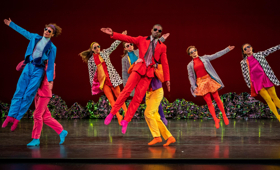 Review: Mark Morris' PEPPERLAND at BAM Brings Camp and Playfulness to The Beatles' Iconic Album 