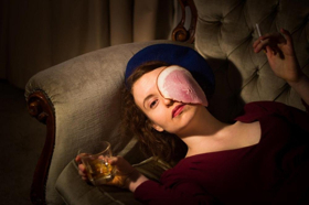 A PORTRAIT OF THE ARTIST AS A YOUNG HAM Comes To The Butterfly Club Image