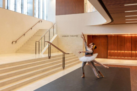 Interview: Sarah Crabtree and Emma Southworth Discuss The Royal Opera House's Linbury Theatre and Open Up Project Image