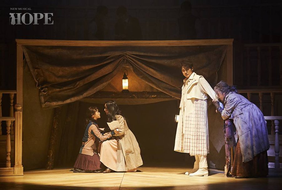 Review: HOPE at Yongkang Hall, Doosan Art Center, 'The Book and Life Never Read Before' Image