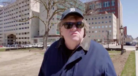 Michael Moore Gives Early Look at New Documentary FAHRENHEIT Today Image