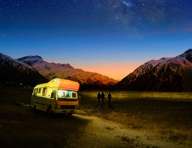 Kali Theatre Premieres SUNDOWNING This Autumn Image