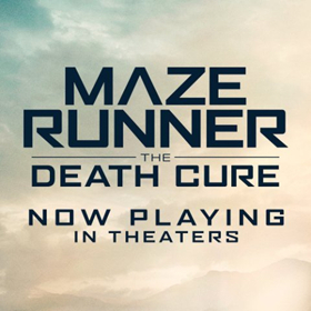 Review Roundup: Critics Weigh In On MAZE RUNNER: THE DEATH CURE Image
