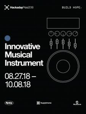Hackaday Announces the Musical Instrument Challenge 