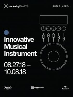 Hackaday Announces the Musical Instrument Challenge Image