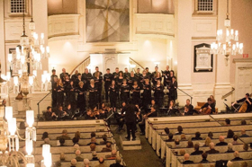 Musica Viva NY Presents VOICES IN MOTION Image