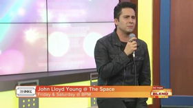VIDEO: John Lloyd Young Talks Upcoming Vegas Show and Performs 'Unchained Melody' Image