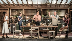 Only a Few Weeks Left to See Stockard Channing In APOLOGIA at Trafalgar Studios Image