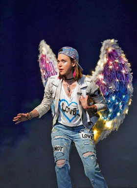Review: ORFEO & EURIDICE at OTSL Dazzles Image