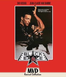 BLACK EAGLE 2-Disc Special Edition on Blu-ray + DVD coming February 27th 