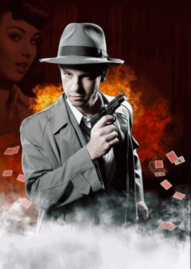 SIX QUICK DICK TRICKS to Play at The Speakeasy at Gluttony Image
