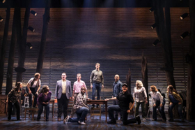 COME FROM AWAY Makes St. Louis Debut Image