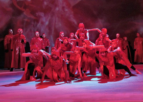 Review: ORFEO & EURIDICE at OTSL Dazzles Image