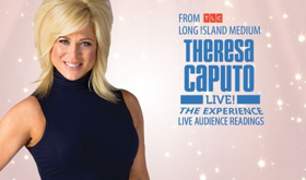 Theresa Caputo Live! The Experience is Coming To Ovens Auditorium Image
