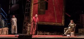 Welsh National Opera Return To Birmingham Hippodrome With Three Epic Works Marking Centenary Of Russian Revolution Image