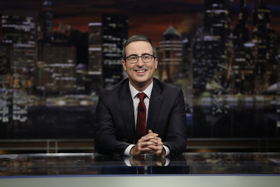 LAST WEEK TONIGHT WITH JOHN OLIVER Returns for Sixth Season Image