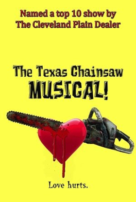 THE TEXAS CHAINSAW MUSICAL Comes to The Barnstormers 