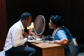Review: THE MOUNTAINTOP, Nuffield Southampton Theatres Image