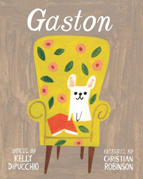 marshallARTS Family Series Storybook Pages Presents GASTON Image