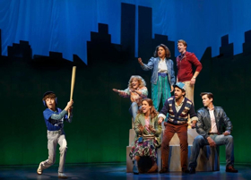 Breaking: FALSETTOS Will Launch National Tour in 2019! Image