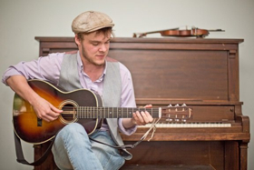 Braden Gates Comes to Festival Place Image