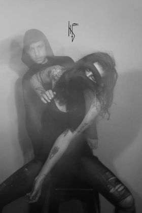 Duo Hide Release Video For WILDFIRE Image