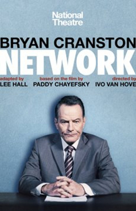 Attend Opening Night of NETWORK on Broadway Starring Bryan Cranston And Go Backstage Image