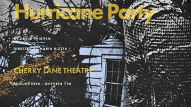 Booker Garrett, Sayra Player, and More Cast in THE HURRICANE PARTY Image