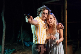 Review: THE WOODS, Royal Court Theatre 