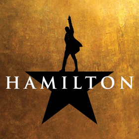 Win 2 Tickets to HAMILTON on Broadway Plus Memorabila Signed by Lin-Manuel Miranda Image