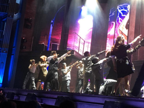 GHOST THE MUSICAL at China Theaten Image
