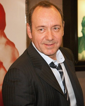 Kevin Spacey Under Investigation for 3rd Alleged Sexual Assault in the UK Image