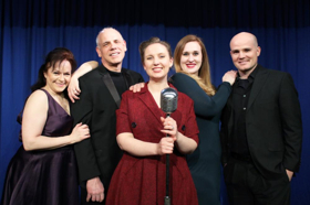 SOME ENCHANTED EVENING Comes to The TADA Theatre Image