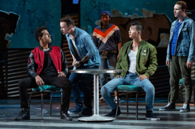 Review: The WEST SIDE of the Glimmerglass Festival in Cooperstown, NY Image