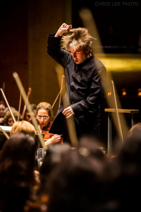 'Foreign Bodies' Multidisciplinary Event Conducted and Hosted by Esa-Pekka Salonen  Image