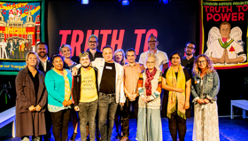 Guest Blog: Jeremy Goldstein On TRUTH TO POWER CAFE Image