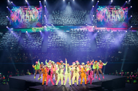 VICTORIAN STATE SCHOOLS SPECTACULAR Two Weeks Away 