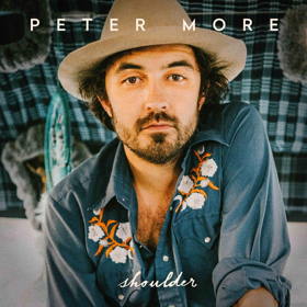 Peter More Releases Song SHOULDER Today, Donald Fagen-Produced EP Out 4/12 