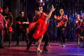 Review: The WEST SIDE of the Glimmerglass Festival in Cooperstown, NY Image