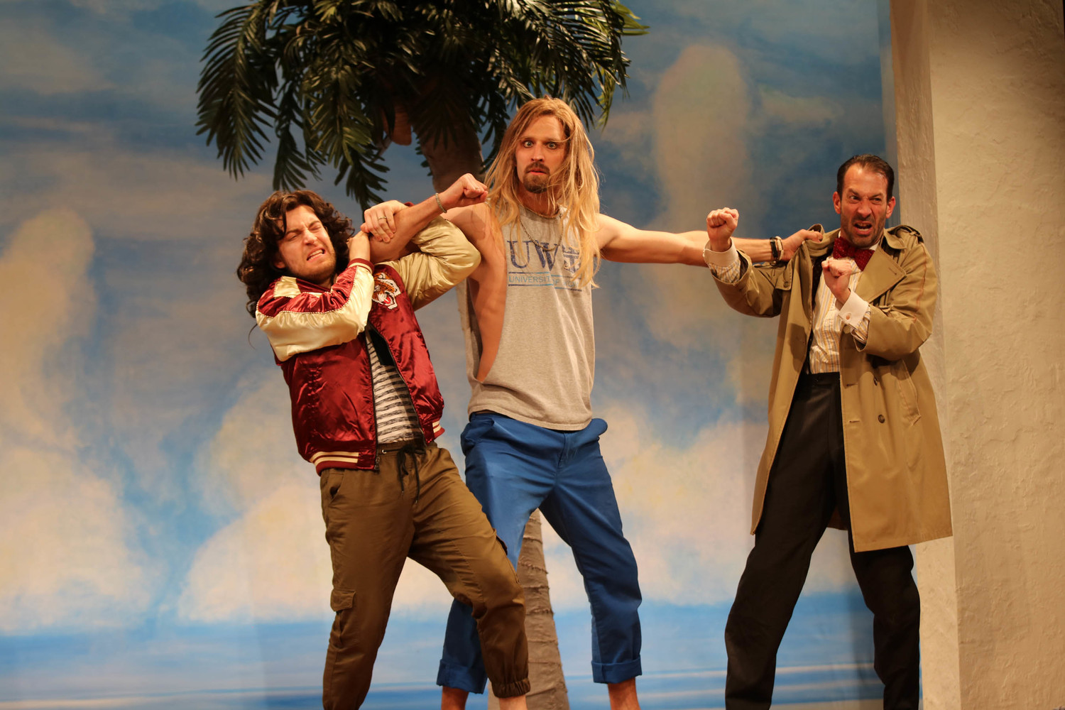 Review: SCAPINO at Gulfshore Playhouse is Fresh and Fun! Image