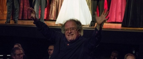 Conductor James Levine Will Not Face Criminal Charges in Illinois 