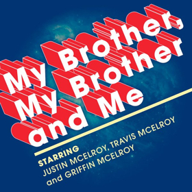 Peabody Opera House Presents My Brother, My Brother, And Me  Image