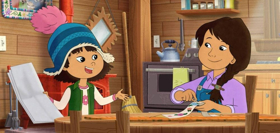 MOLLY OF DENALI, the First Children's Series with a Native American Lead, Heads to PBS KIDS in July 