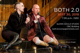 Two Gay Double Amputees Join Forces for Benefit Concert 