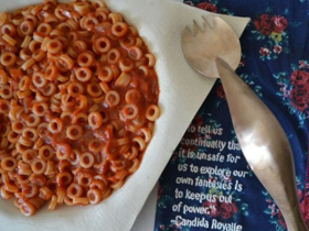 New York Live Arts Hosts a Feminist Dinner Party Installation Image