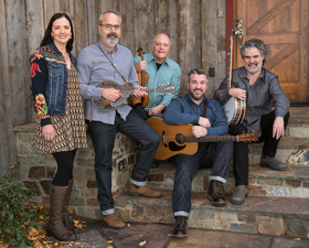 John Reischman And The Jaybirds Come to Festival Place 