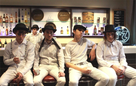 A CLOCKWORK ORANGE Comes To The Broken Hill Hotel Image