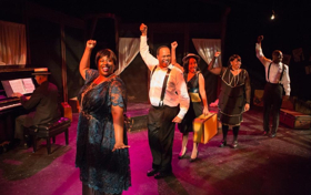 Review: The InSeries Revives FROM U STREET TO THE COTTON CLUB Image