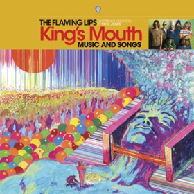 The Flaming Lips To Release New Album KING'S MOUTH As A Record Store Day Exclusive 